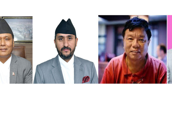 सम्पत्ति विवरण सार्वजनिक नगरी बिदा भए चार मन्त्री